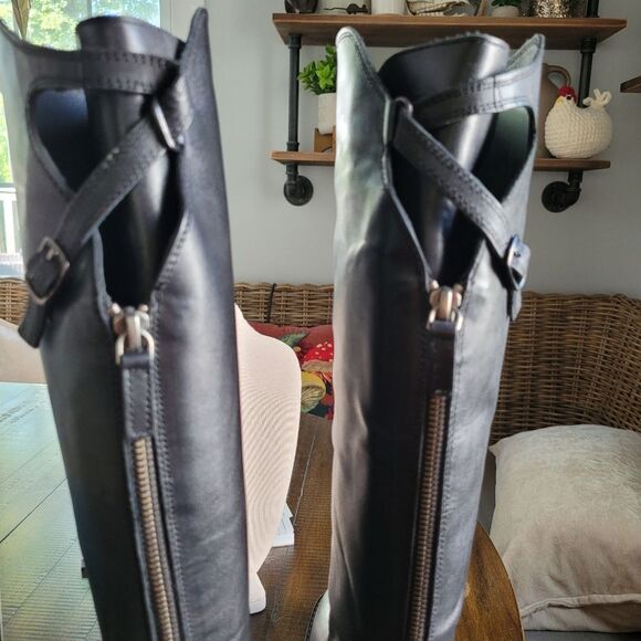 Free People Everly Equestrian Boots - Size 9 NWOT - Picture 5 of 7